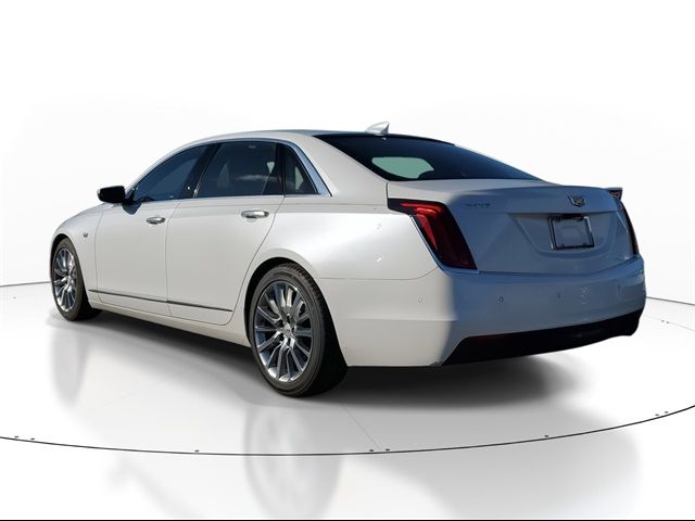 2017 Cadillac CT6 Luxury