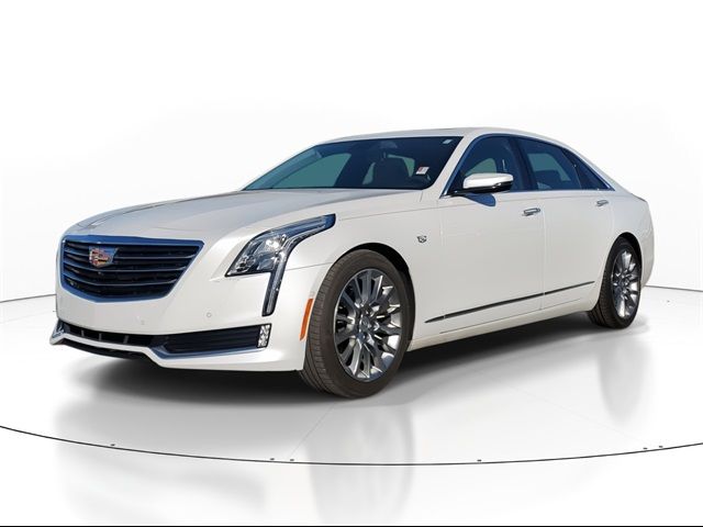 2017 Cadillac CT6 Luxury