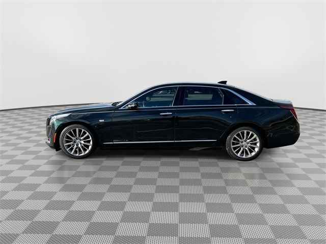 2017 Cadillac CT6 Luxury