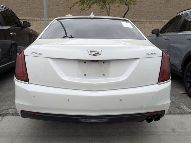 2017 Cadillac CT6 Luxury