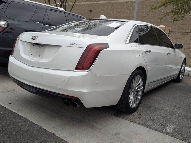 2017 Cadillac CT6 Luxury