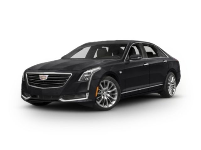 2017 Cadillac CT6 Luxury