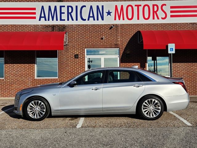 2017 Cadillac CT6 Luxury