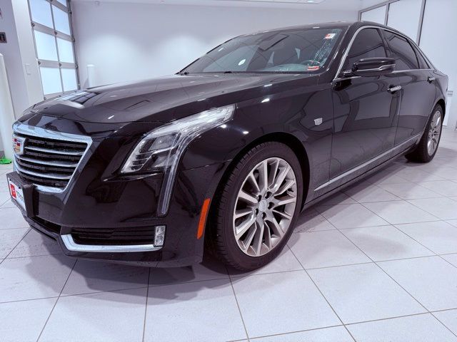 2017 Cadillac CT6 Luxury