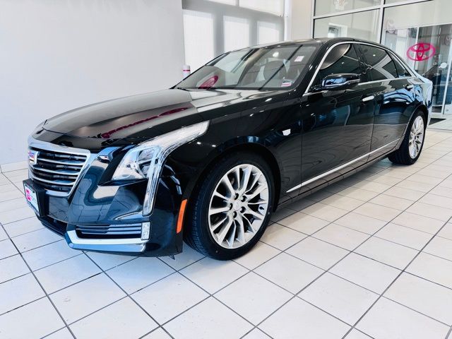 2017 Cadillac CT6 Luxury