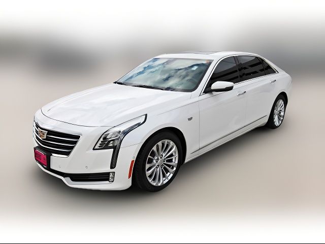 2017 Cadillac CT6 Luxury