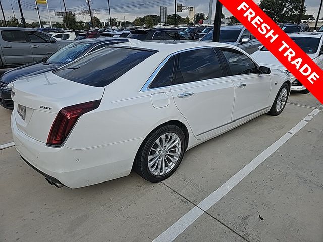 2017 Cadillac CT6 Luxury