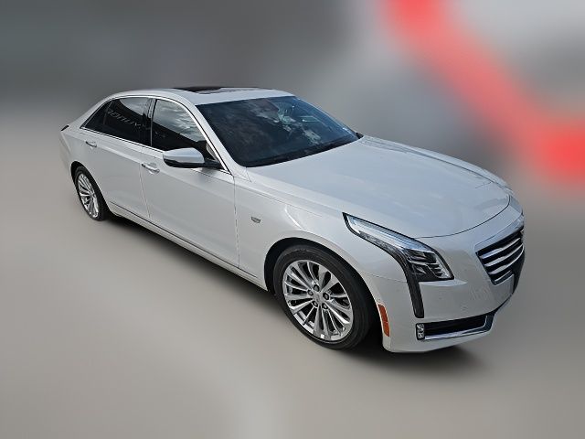 2017 Cadillac CT6 Luxury