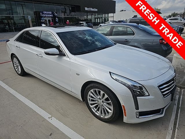 2017 Cadillac CT6 Luxury