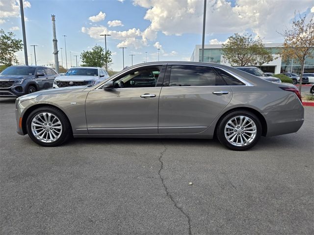 2017 Cadillac CT6 Base