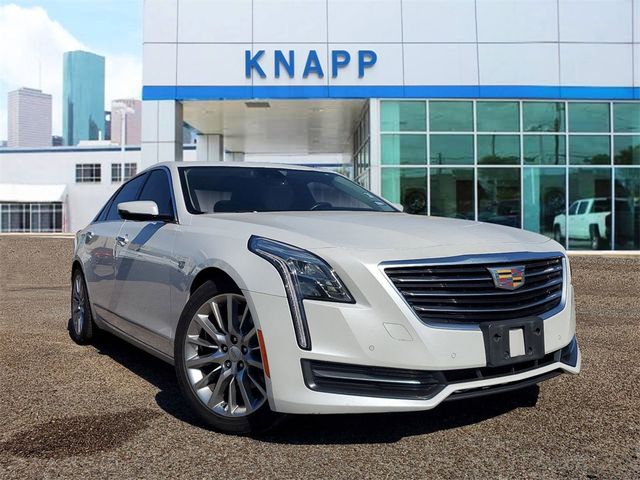 2017 Cadillac CT6 Base