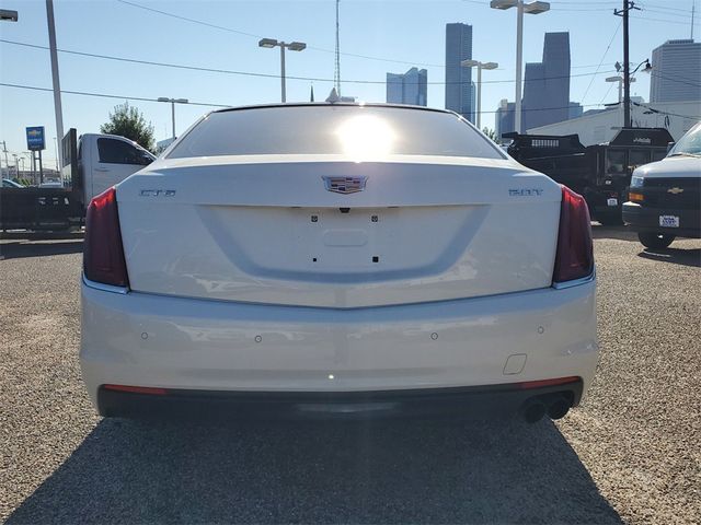 2017 Cadillac CT6 Base