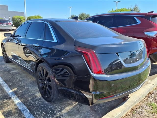 2017 Cadillac CT6 Base