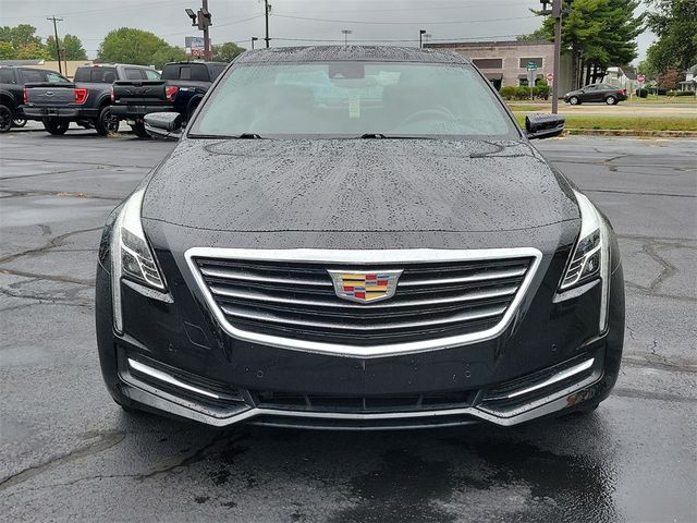 2017 Cadillac CT6 Base