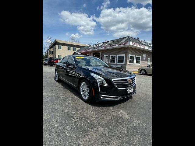 2017 Cadillac CT6 Base