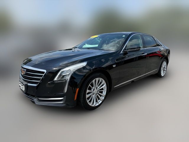 2017 Cadillac CT6 Base