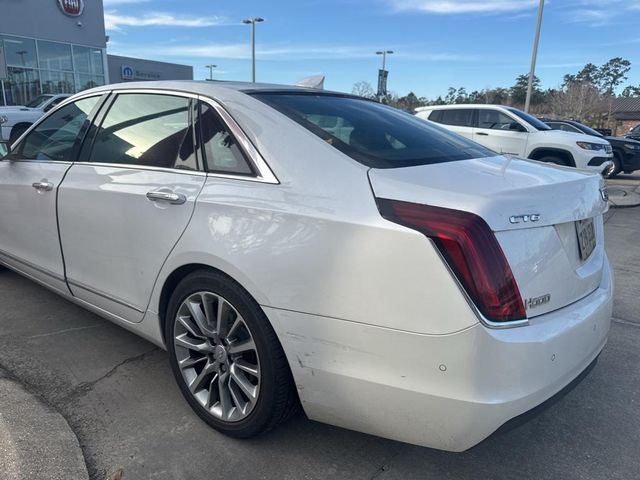 2017 Cadillac CT6 Luxury