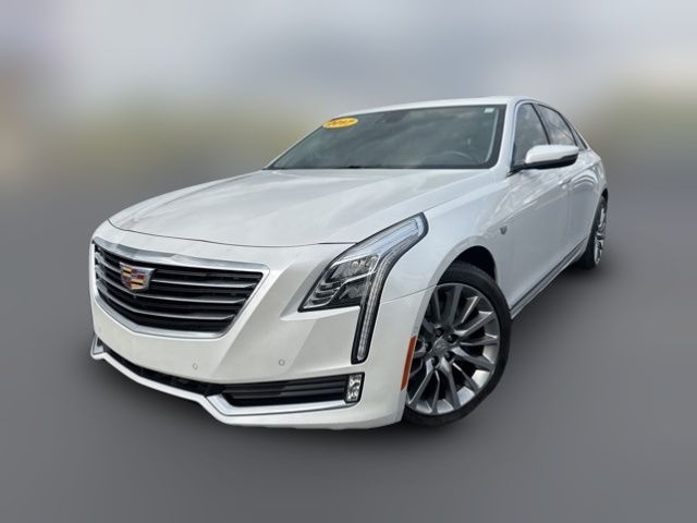 2017 Cadillac CT6 Luxury