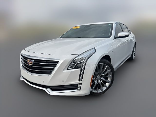 2017 Cadillac CT6 Luxury