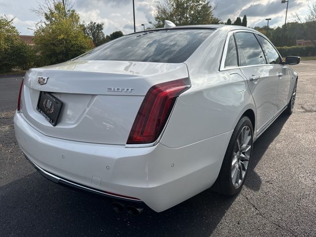 2017 Cadillac CT6 Luxury