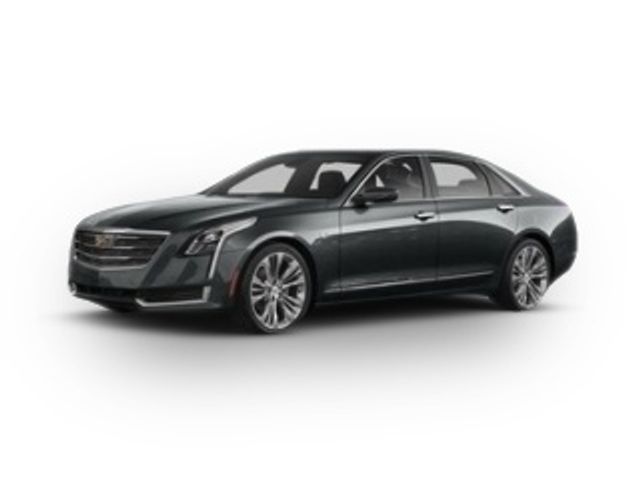 2017 Cadillac CT6 Luxury