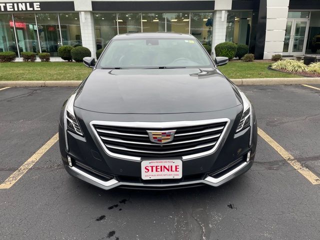 2017 Cadillac CT6 Luxury