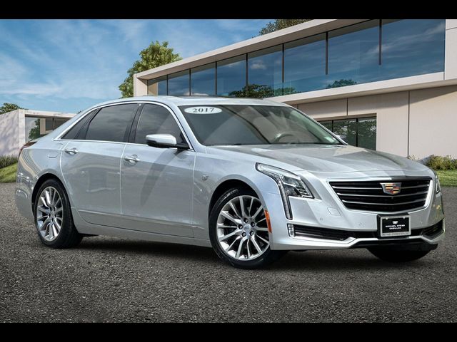 2017 Cadillac CT6 Luxury