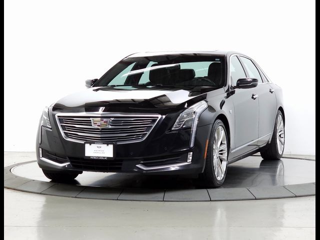 2017 Cadillac CT6 Platinum