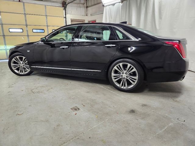 2017 Cadillac CT6 Platinum