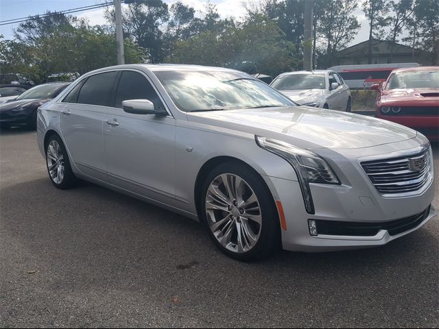 2017 Cadillac CT6 Platinum