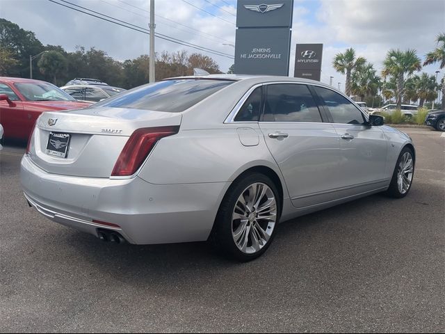 2017 Cadillac CT6 Platinum