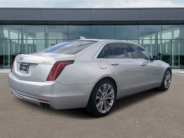 2017 Cadillac CT6 Platinum