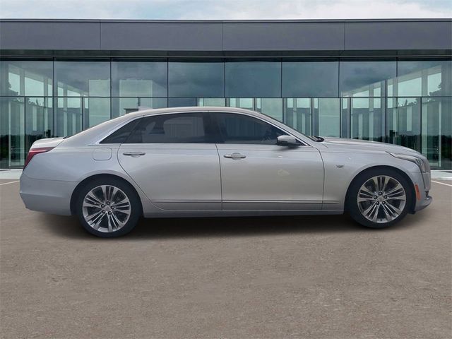 2017 Cadillac CT6 Platinum