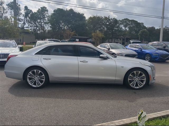 2017 Cadillac CT6 Platinum