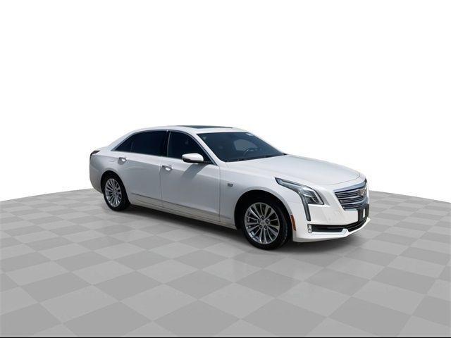 2017 Cadillac CT6 Platinum