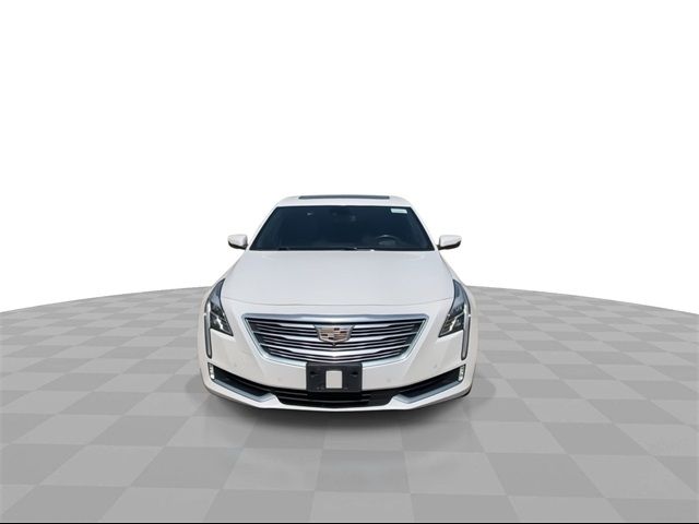 2017 Cadillac CT6 Platinum