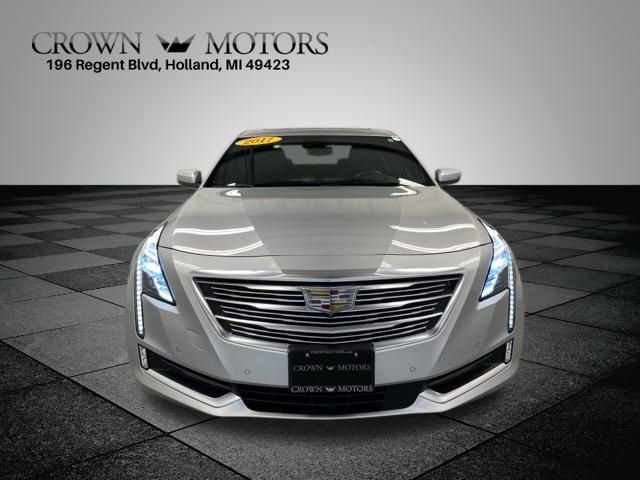 2017 Cadillac CT6 Platinum