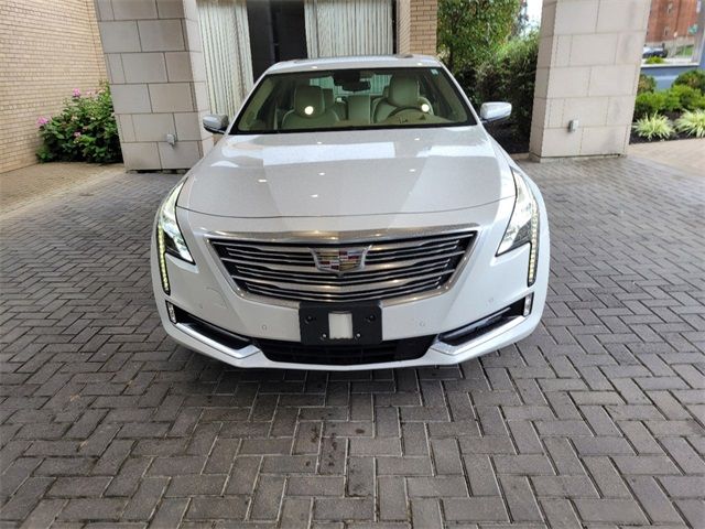 2017 Cadillac CT6 Platinum