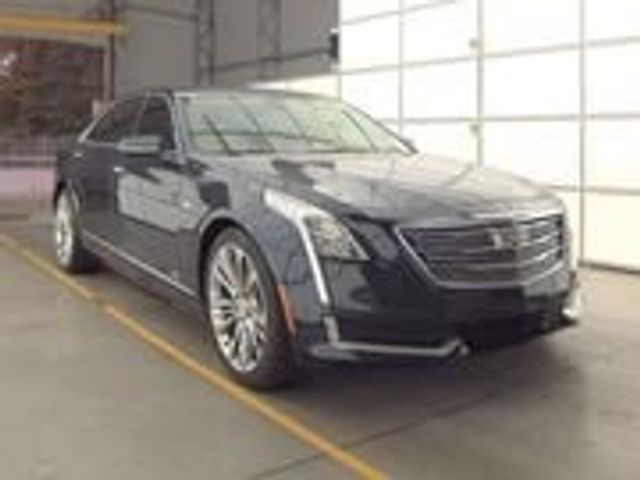 2017 Cadillac CT6 Platinum