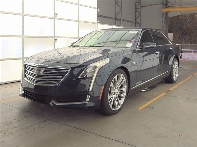 2017 Cadillac CT6 Platinum