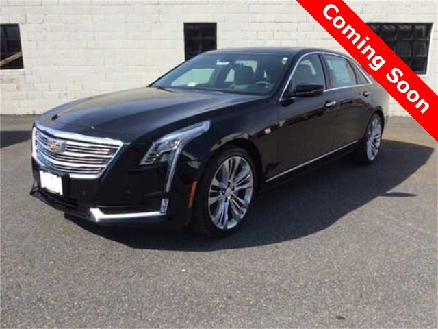 2017 Cadillac CT6 Platinum