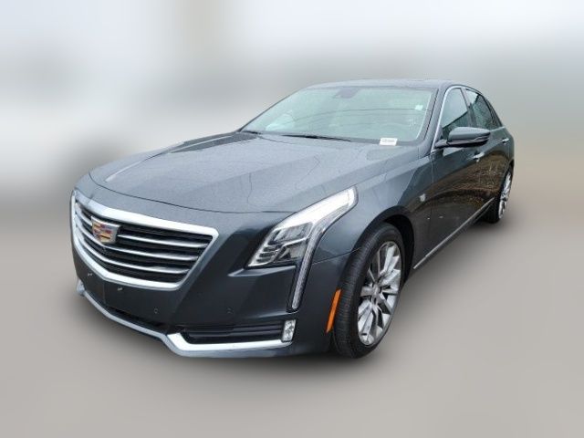 2017 Cadillac CT6 Premium Luxury