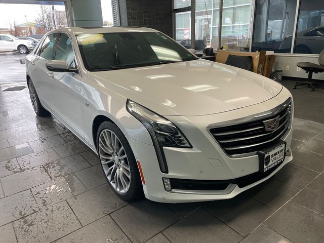 2017 Cadillac CT6 Premium Luxury