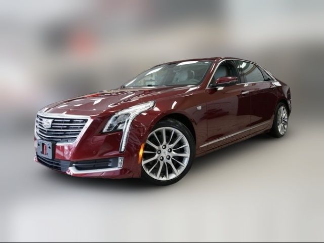 2017 Cadillac CT6 Premium Luxury