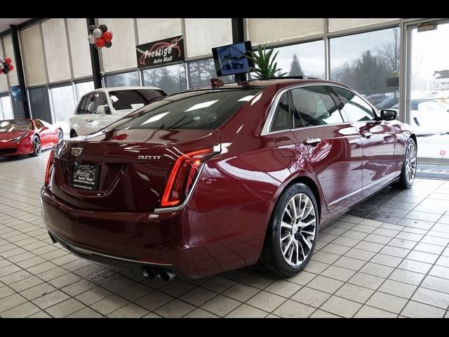 2017 Cadillac CT6 Premium Luxury