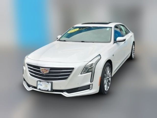 2017 Cadillac CT6 Premium Luxury