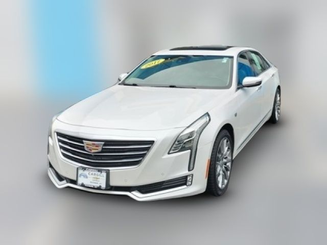 2017 Cadillac CT6 Premium Luxury