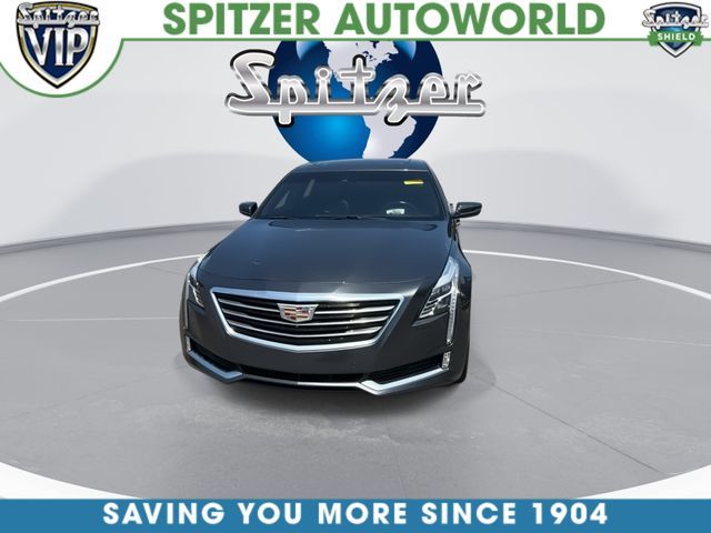 2017 Cadillac CT6 Premium Luxury