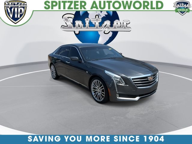 2017 Cadillac CT6 Premium Luxury