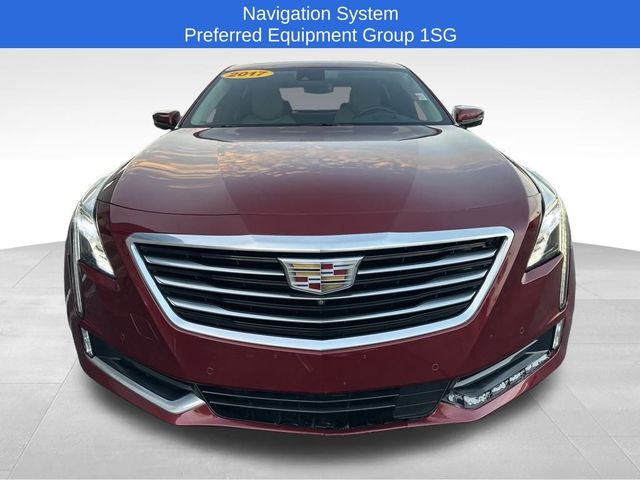 2017 Cadillac CT6 Premium Luxury